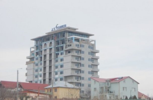 Firma lui Jean Paul Tucan ‘TRÂNTEŞTE’ încă un bloc în Mamaia Sat!